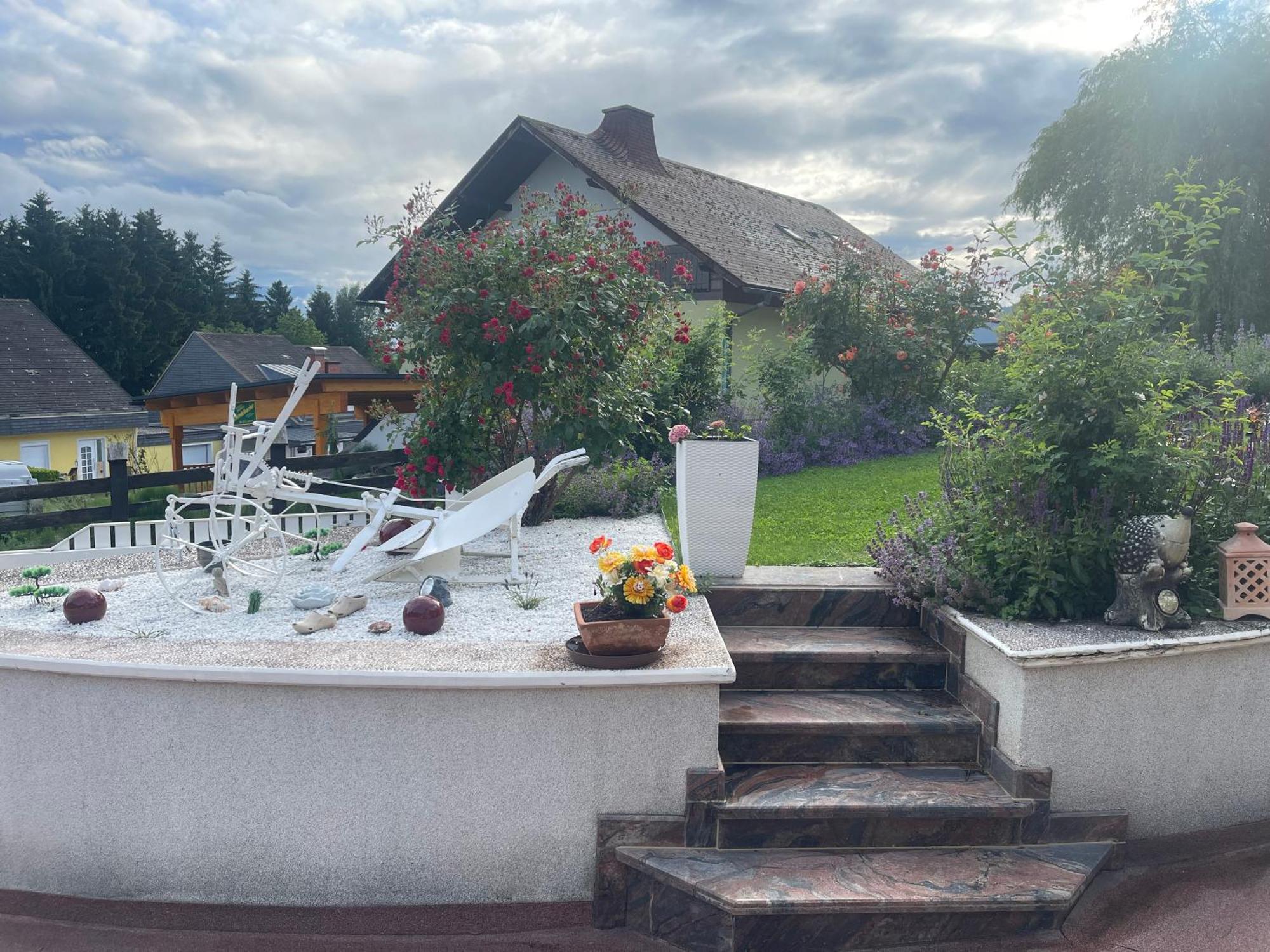 Villa Am Red Bull Ring In Spielberg Spielberg Bei Knittelfeld Bagian luar foto